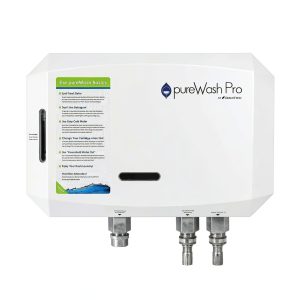 Greentech Environmental pureWash Pro X2 Detergent-Less Laundry System - Ozone Generator for Washing Machines-0