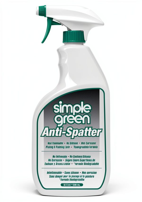 Simple Green Liquid Detergent 32 fl oz Commercial Grade Hand Powered-0