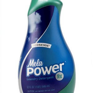 MelaPower® 6x Detergent-96-load, Fresh Scent-0