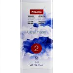 Miele UltraPhase 2 Liquid Detergent 47.34 oz for TwinDos 63 Loads-0