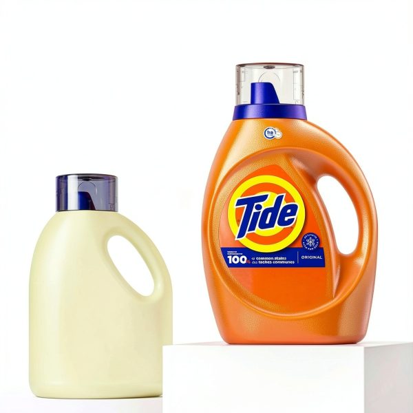 Tide Laundry Detergent Liquid Soap, Original, 32 Loads, 46 Fl Oz, 46 Fl Oz-4