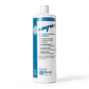 Decon Labs 3001 Neutrad Detergent, 5L-0