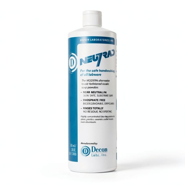 Decon Labs 3001 Neutrad Detergent, 5L-0