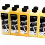 DB1015A0 Det & Rinse Plus Extra Strong Detergent for Automatic Washing, 1 Litre, (Pack of 10)-0