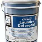 Spartan Clothesline Fresh Laundry Detergent 3-5 Gal Liquid Detergent-0