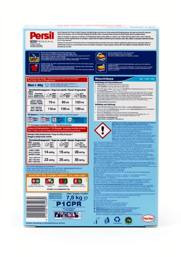 Persil Color Detergent Powder 130 Loads - Deep Clean & Color-1