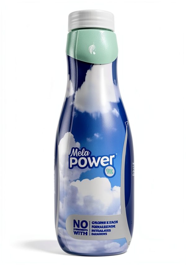 MelaPower® 6x Detergent-96-load, Fresh Scent-1