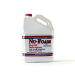 Nu Foam Liquid Detergent 1-Gallon Glissen Streak-Free Hand Wash for-0