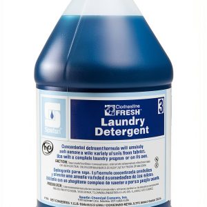 Clothesline Fresh Laundry Detergent 4-Gal - Spartan PH 8-9 Polymer-0