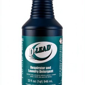 D-Lead Respirator and Laundry Detergent (32 oz.), 3235ES-012-0