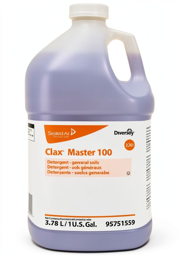 Diversey 95751559 Liquid Detergent Neutral Formula for Industrial Use-0