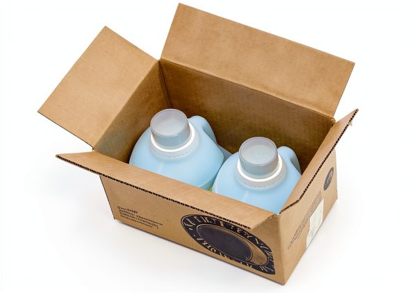 Earth Friendly ECOS Laundry Detergent Pack 100 Fl Oz Biodegradable-2