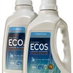Earth Friendly ECOS Laundry Detergent Pack 100 Fl Oz Biodegradable-0