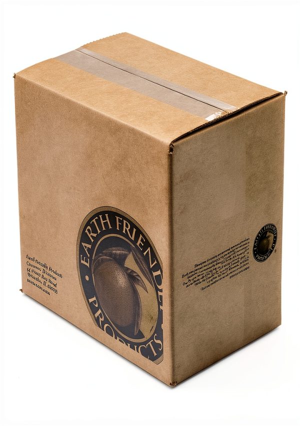 Earth Friendly ECOS Laundry Detergent Pack 100 Fl Oz Biodegradable-3